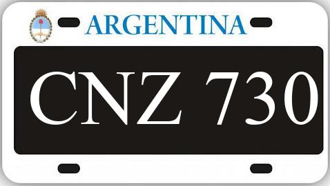 Patente CNZ730