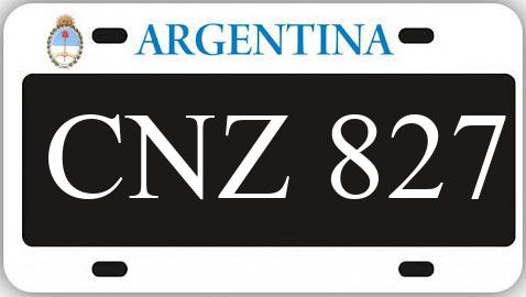 Patente CNZ827