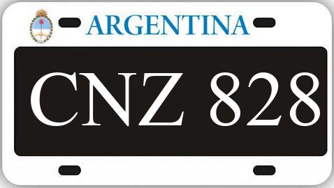 Patente CNZ828