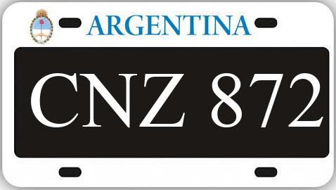 Patente CNZ872