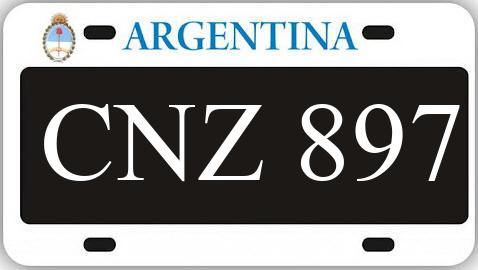 Patente CNZ897