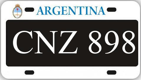 Patente CNZ898