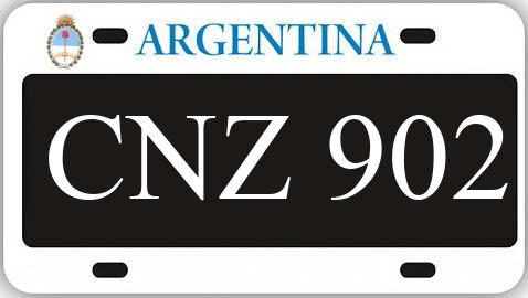Patente CNZ902
