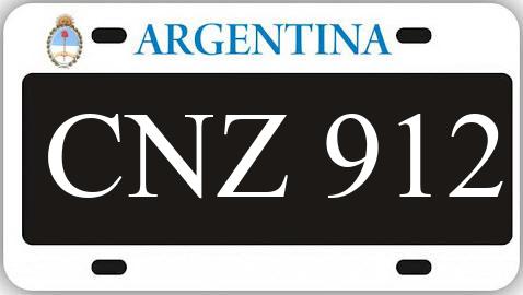 Patente CNZ912