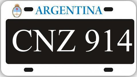 Patente CNZ914