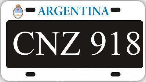 Patente CNZ918