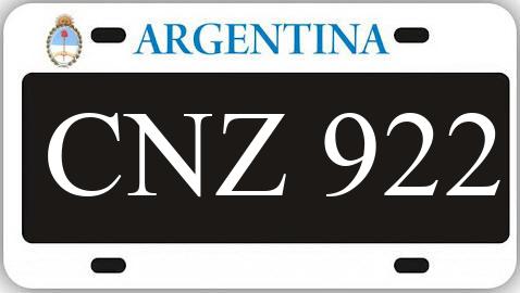 Patente CNZ922