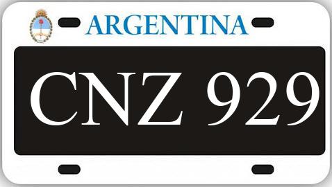 Patente CNZ929