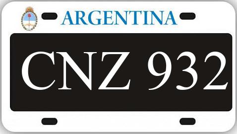 Patente CNZ932