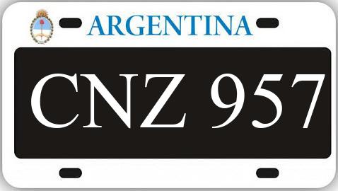 Patente CNZ957