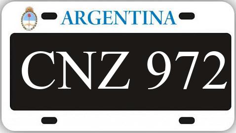 Patente CNZ972