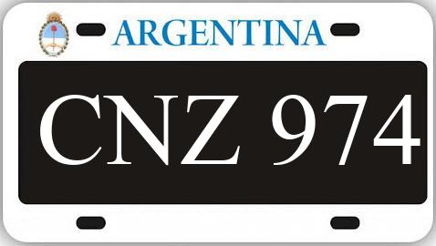 Patente CNZ974