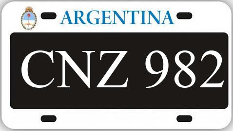Patente CNZ982