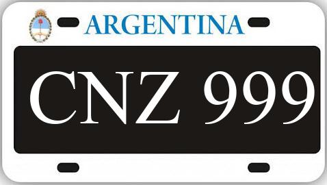 Patente CNZ999