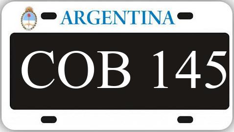 Patente COB145