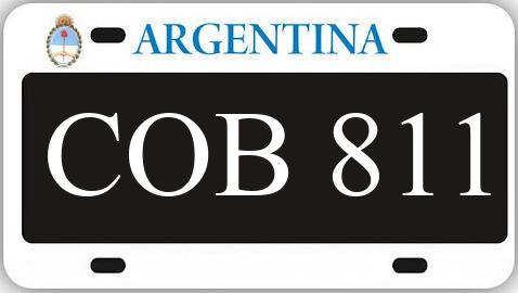 Patente COB811