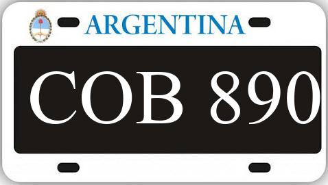 Patente COB890