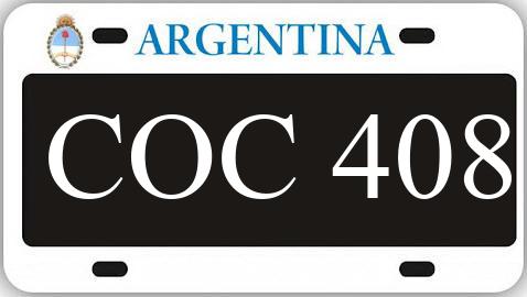Patente COC408