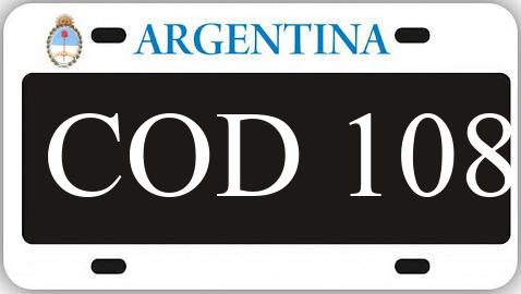 Patente COD108
