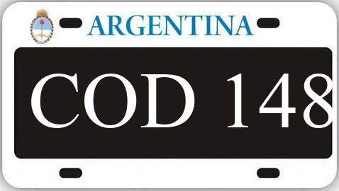 Patente COD148