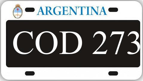 Patente COD273