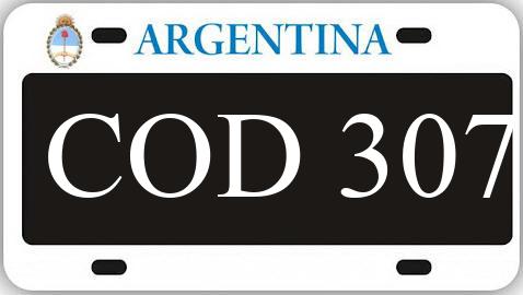 Patente COD307