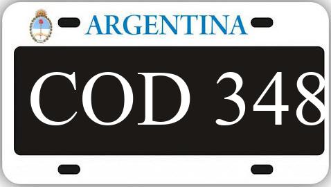 Patente COD348