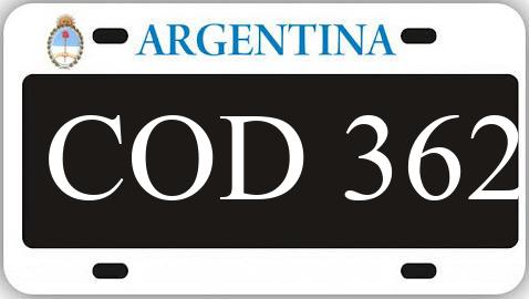 Patente COD362