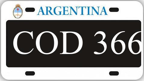 Patente COD366