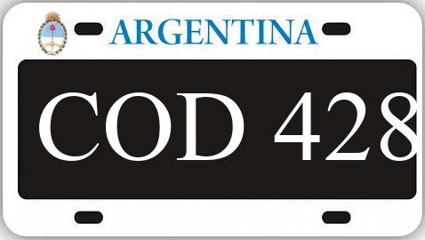 Patente COD428