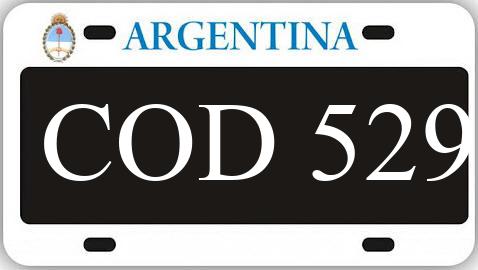 Patente COD529