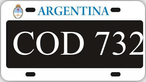 Patente COD732