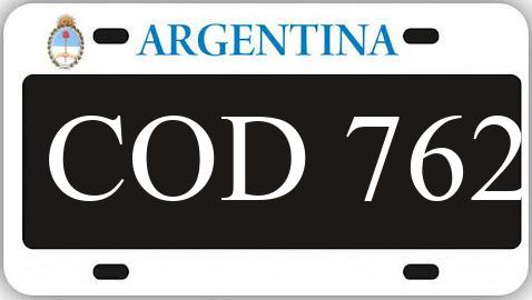 Patente COD762