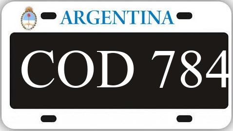 Patente COD784