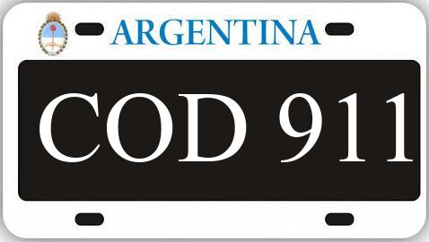 Patente COD911