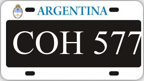 Patente COH577