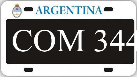 Patente COM344