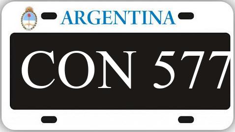 Patente CON577