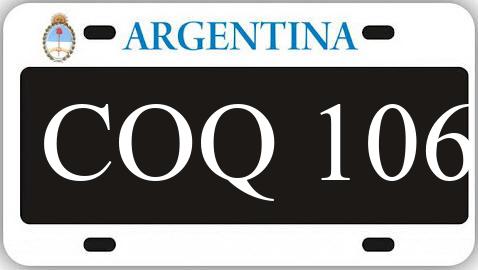 Patente COQ106