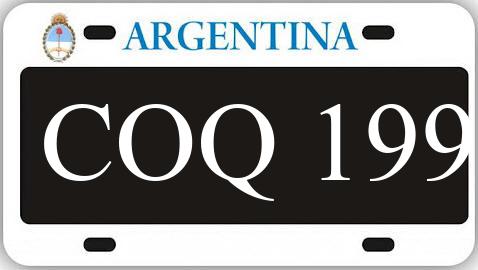 Patente COQ199