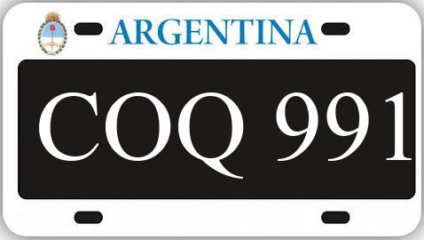 Patente COQ991