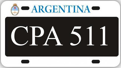 Patente CPA511