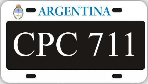 Patente CPC711
