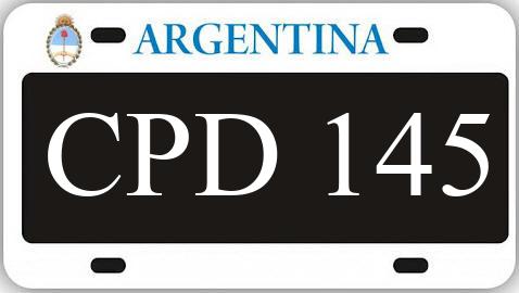 Patente CPD145