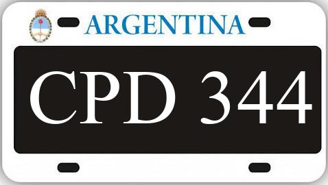 Patente CPD344