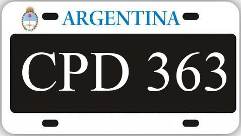 Patente CPD363