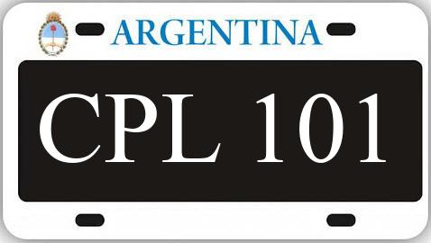 Patente CPL101
