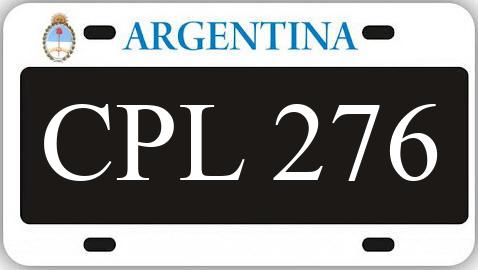 Patente CPL276