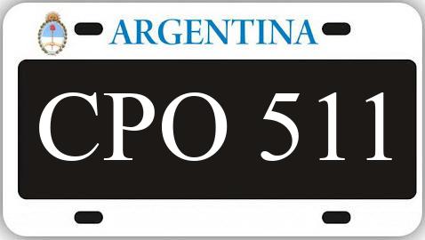 Patente CPO511