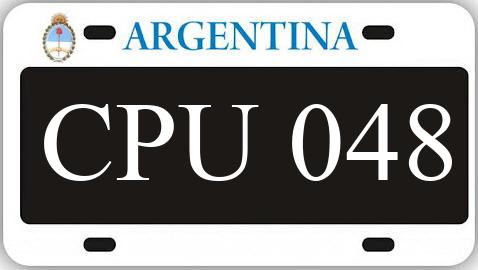 Patente CPU048